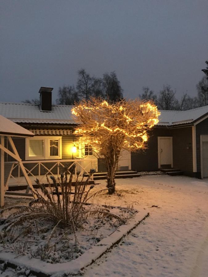 Aurora Center 3 Apartment Rovaniemi Bagian luar foto