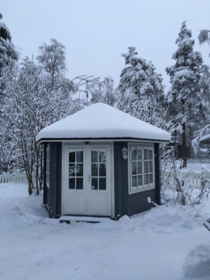 Aurora Center 3 Apartment Rovaniemi Bagian luar foto