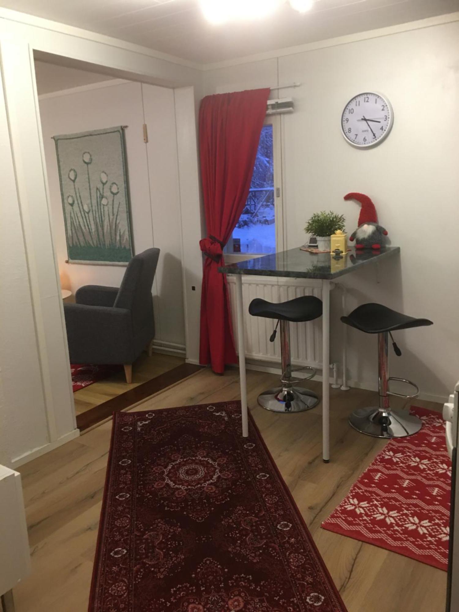Aurora Center 3 Apartment Rovaniemi Bagian luar foto